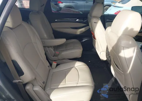 2019 Buick Enclave Awd Essence from USA, damaged, VIN 5GAEVAKW3KJ169846